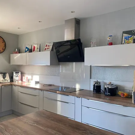 Magnifique Individuelle Climatisée 4 Avec Piscine 11 M 5m Villa *
